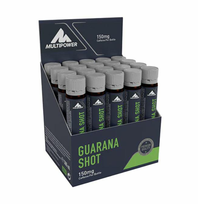 MU Guarana Shot 1500 mg 25 ml / Guarana