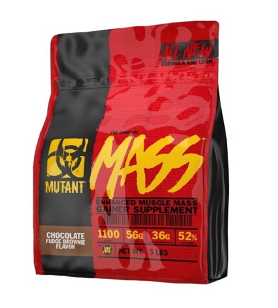 PVL The Original Mass 2270 g Chocolate Brownie / Czekolada