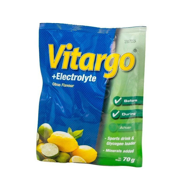 VT +Electrolyte 70 g Citrus / Cytryna