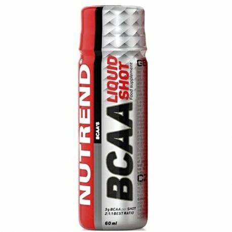 ND BCAA Liquid Shot 3 g 60 ml