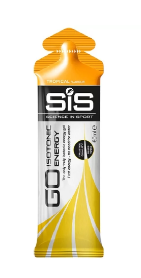 SiS Go Isotonic Gel 60ml Tropical....