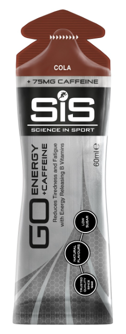 SIS Go Energy ..+ Caffeine Gel 60 ml... Cola / Cola