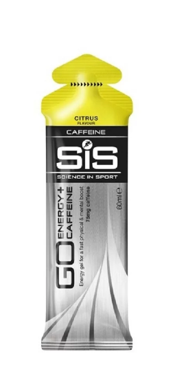 SiS Go Isotonic Gel Kof. 60ml Citrus
