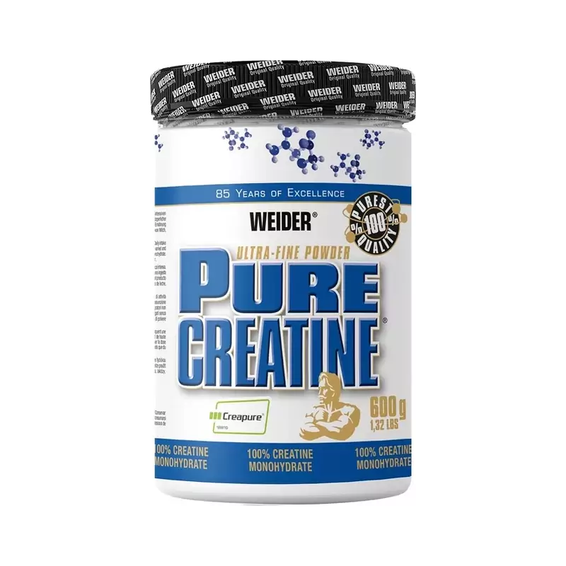 WE Pure Creatine 600 g / Kreatyna