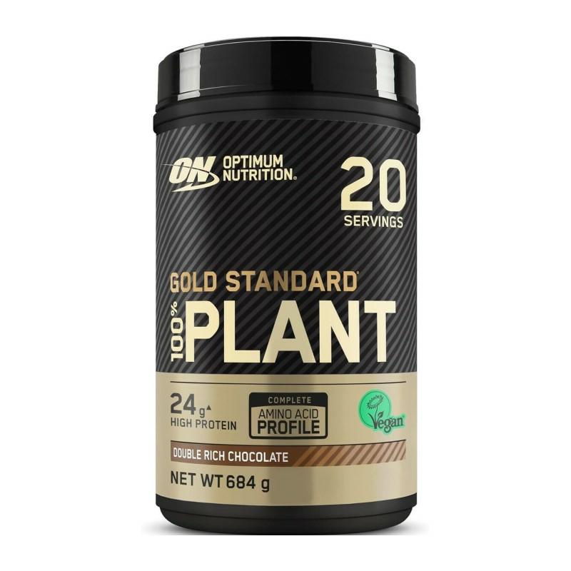 OP Gold Standard 100% Plant 684 g Chocolate / Czekolada