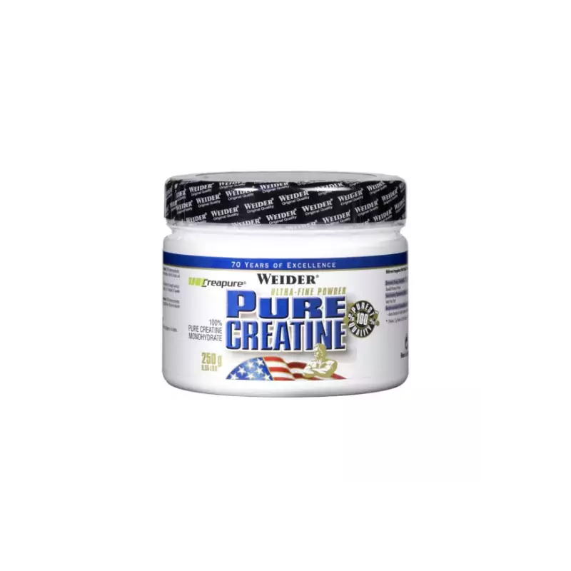 WE Pure Creatine 250 g / Kreatyna