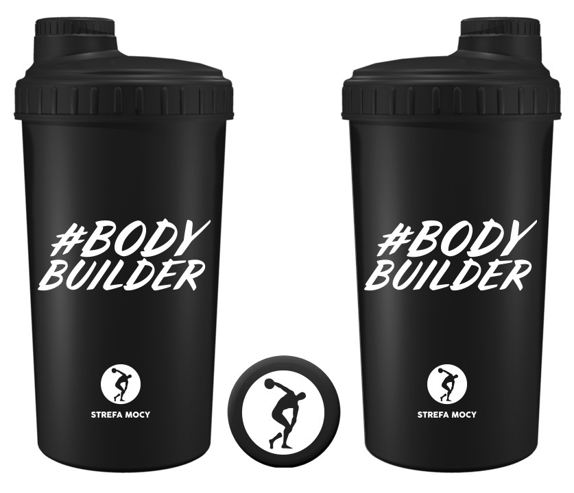 AK Shaker SM 700ml Bodybuilder