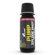 OL Pump Xplode Shot 60 ml Fruit Punch / Owocowy