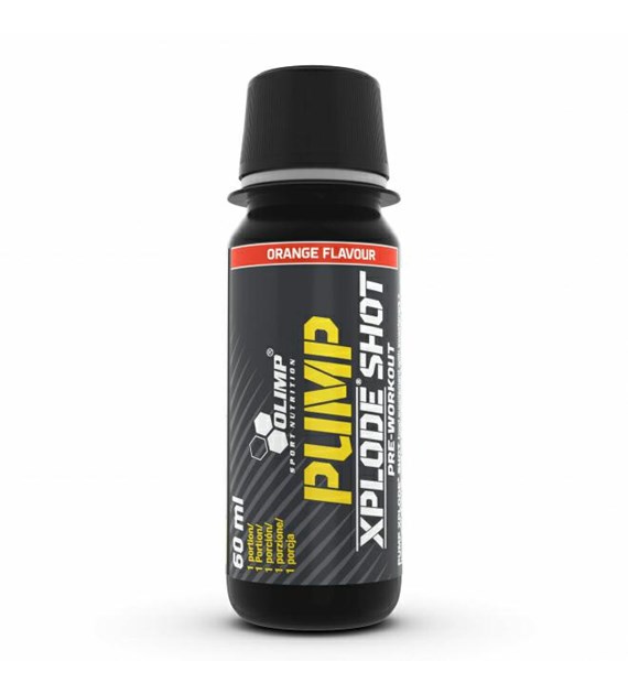 OL Pump Xplode Shot 60 ml Pomarańcza