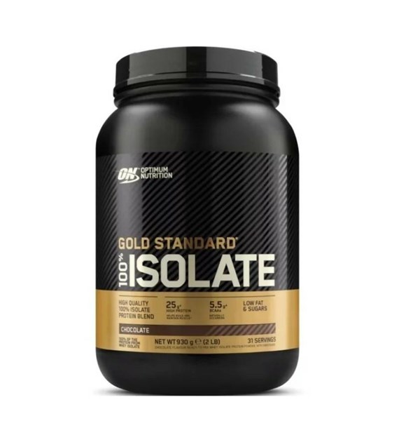 OP Gold Standard 100% Isolate 930 Chocolate / Czekolada