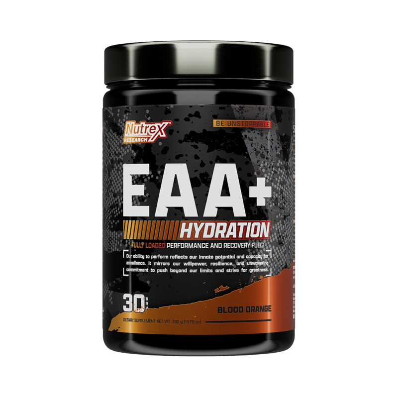 NX EAA+ Hydration 390 g Blood Orange / Pomarańcza