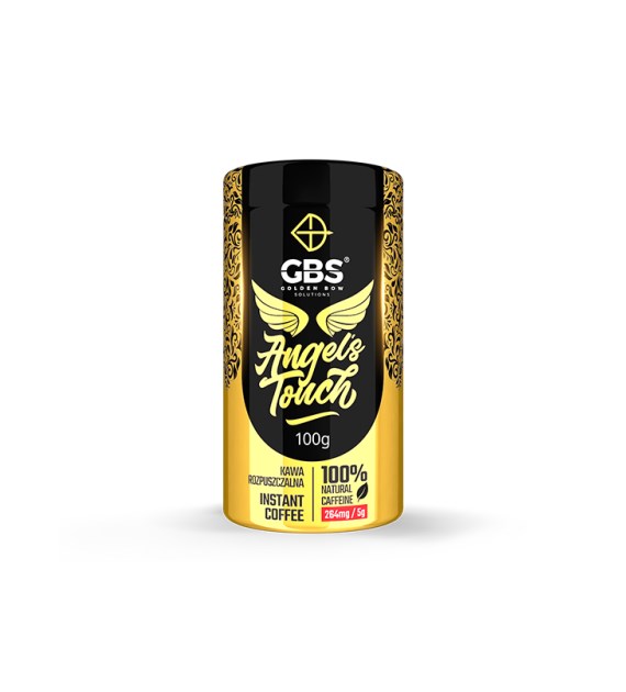 GBS Angel`s Touch Kawa Rozpuszczalna 100 g Słony Karmel