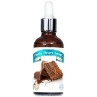 FUN Funky Flavors Sweet 50 ml Milk Chocolate / Czekolada