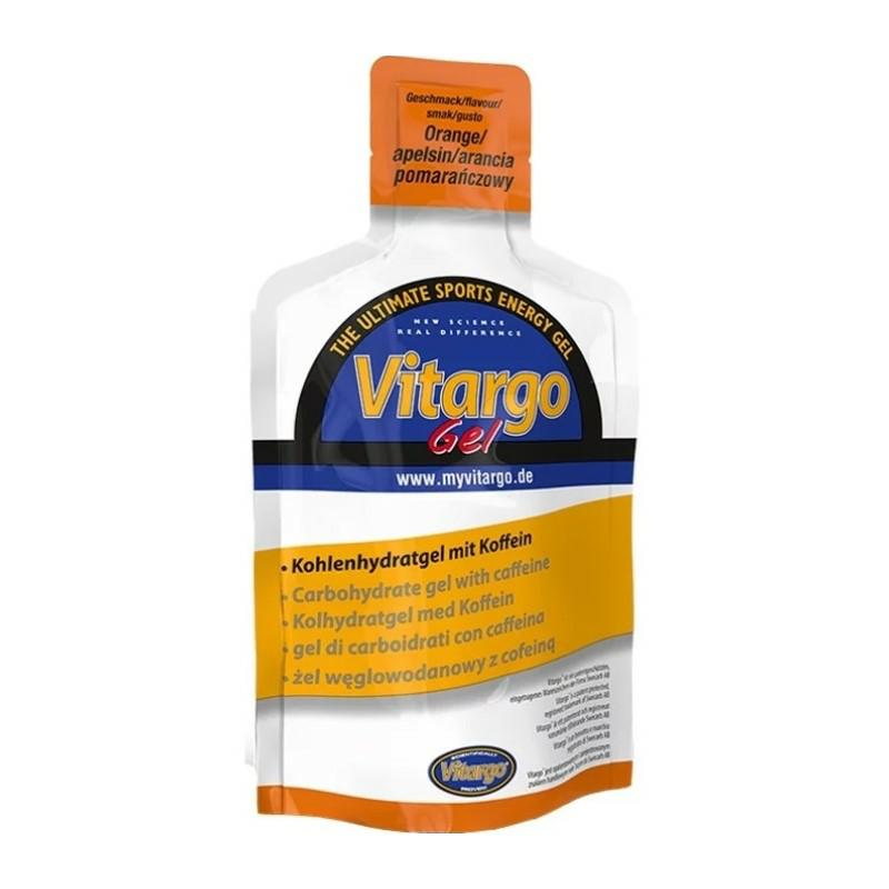 VT Gel Vitargo + Kofeina 45 g Pomarańcza