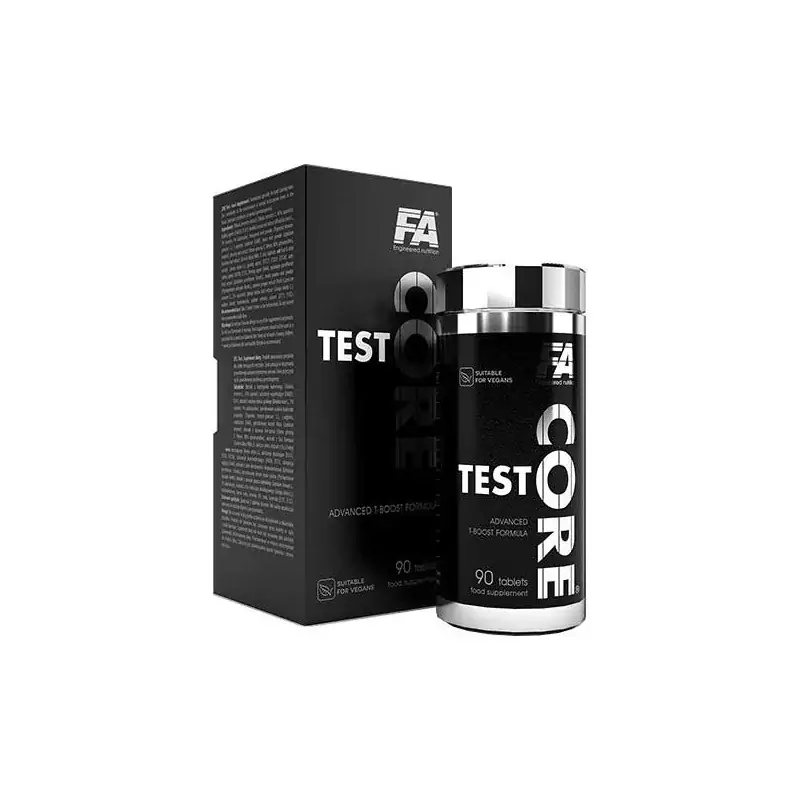 FI Core Test 90 tabs.