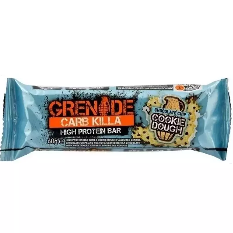 GR Protein Bar 60g Cookie Dough