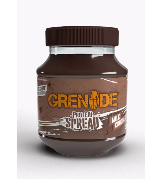 GR Protein Spread 360 g Milk Chocolate / Czekolada