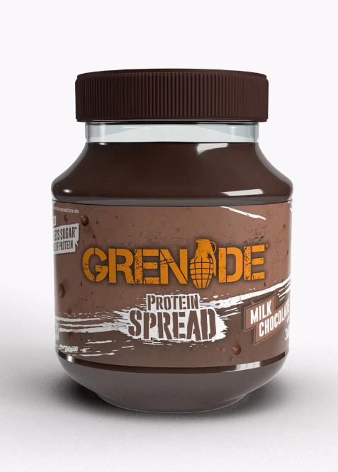 GR Carb Killa Spreads Mleczna Czekolada