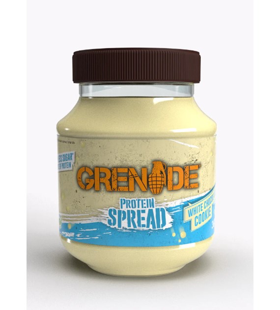 GR Protein Spread 360 g White Chocolate Cookie / Biała Czekolada - Ciastko