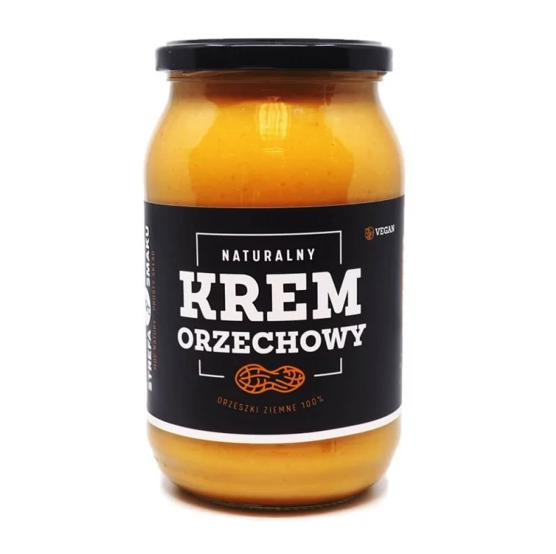 SS Naturalny Krem Orzechowy 950g.