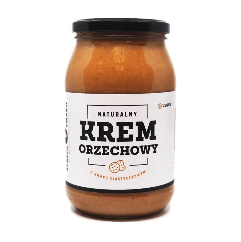 SS Naturalny Krem Ciasteczkowy 950g.