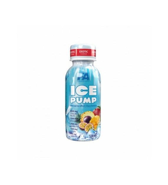 FA Ice Pump Shot 120ml Exotic / Egzotyczny