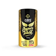 GBS Angel`s Touch Kawa Rozpuszczalna 100 g Piernik z Dżemem