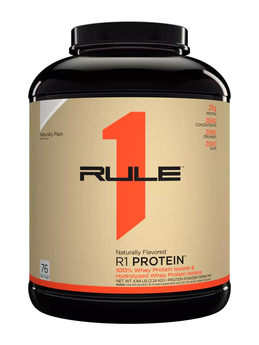 RU R1 Protein 2240g Naturally Plain
