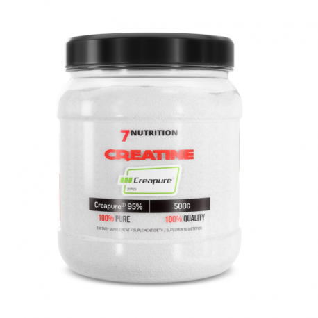 7N Creatine Creapure 500 g / Kreatyna