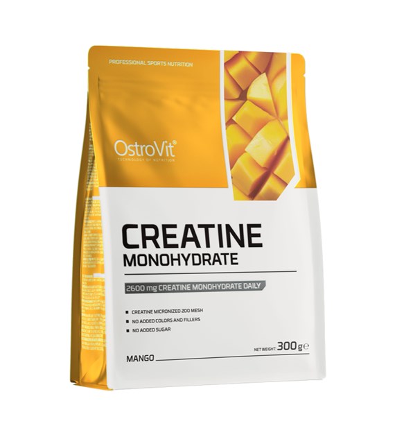 OST Creatine Monohydrate 300 g Mango / Kreatyna Mango