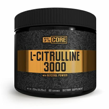 5% L-Citrulline 3000 234 g