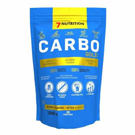 7N Carbo Gold 1000 g Green Apple / Zielone Jabłko