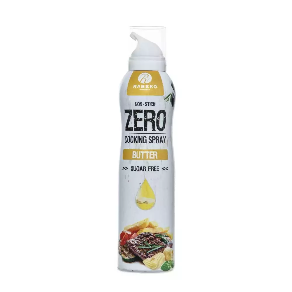 RA Zero Cooking Spray 200 ml Butter / Maślany