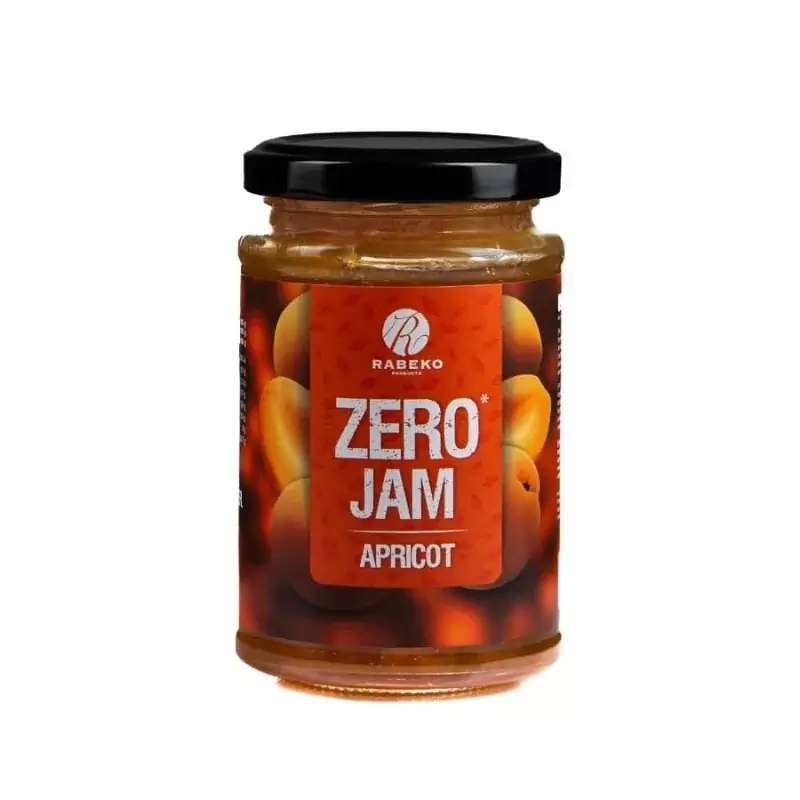 RA Zero Jam 235 g Apricot / Morela