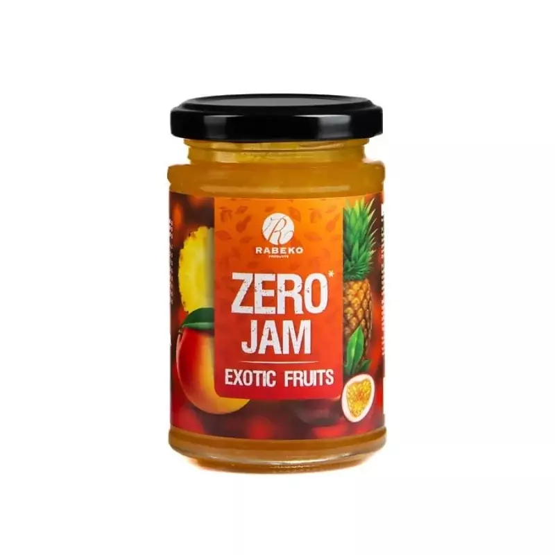 RA Zero Jam 235 g Exotic / Egzotyczny