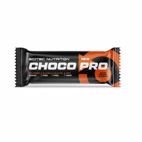 ST Choco Pro 50 g Salted Caramel