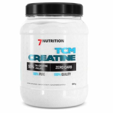 7N TCM Creatine 500 g / Kreatyna