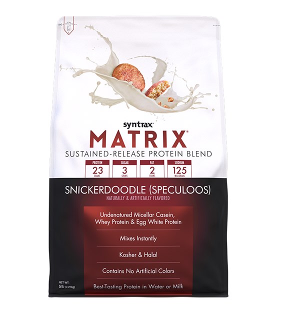 SX Matrix 5.0 2270 g Snickerdoodle
