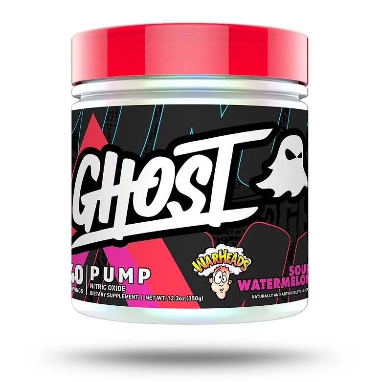 GH Pump 350 g Sour Watermelon / Arbuz