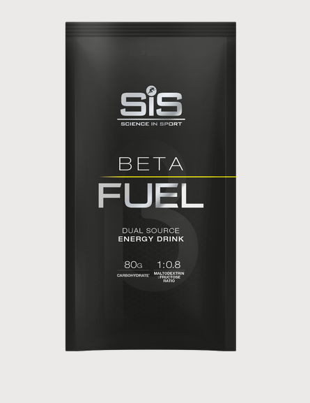SIS Beta Fuel 82 g Red Berry / Czerwony Owoc