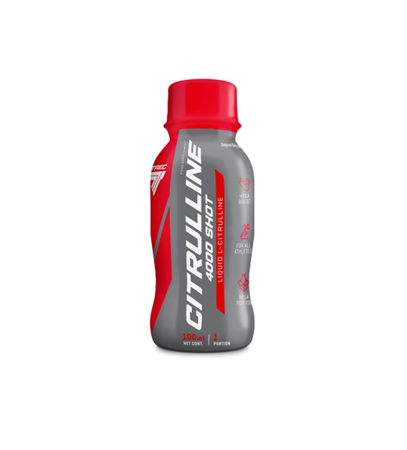 TR Citrulline 4000 Shot 100ml Cherry Orange / Wiśnia - Pomarańcza