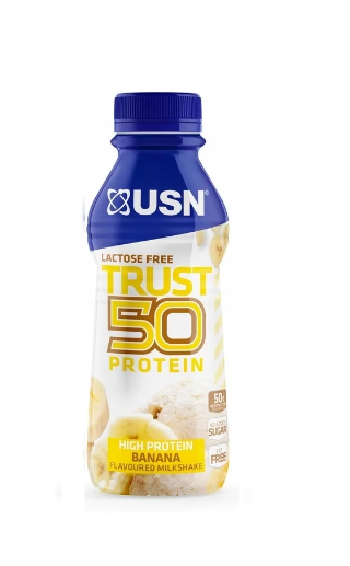 USN Trust 50 Protein 500 ml Banana
