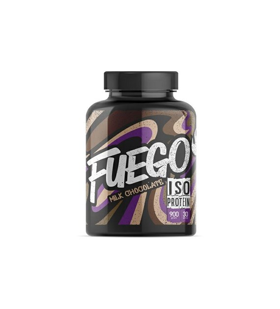 FU ISO Protein 900 g Milk Chocolate