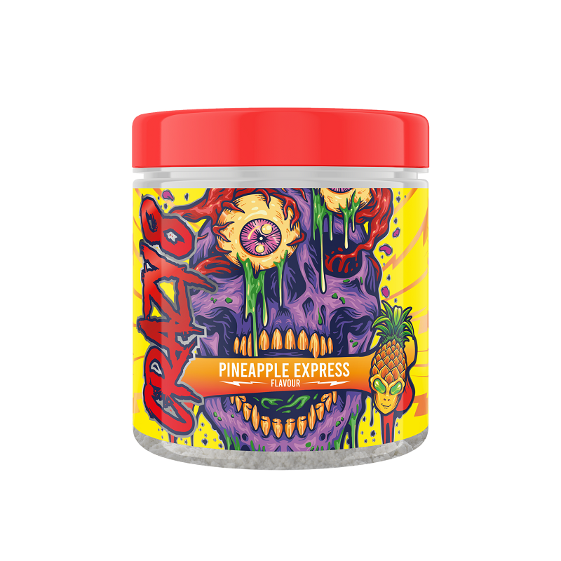 SH Crazy 8 325g Pineapple Express