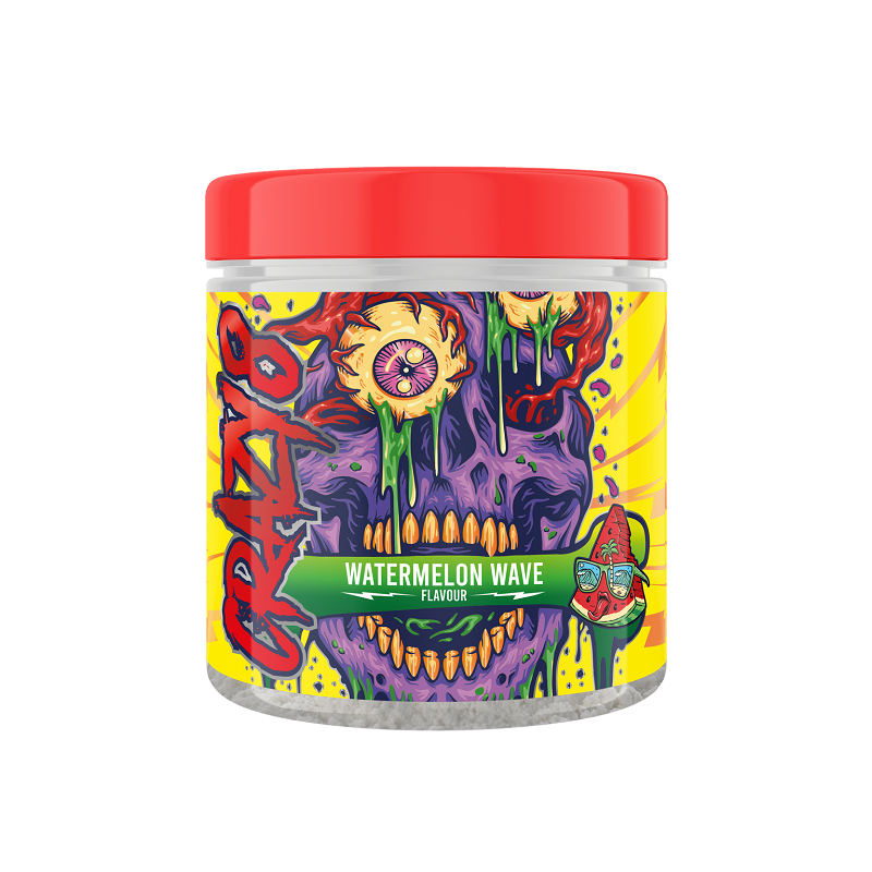 SH Crazy 8 325g Watermelon Wave