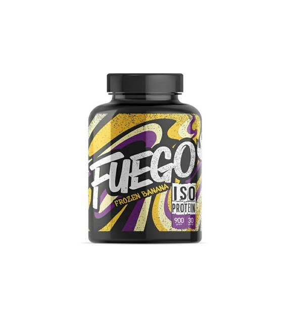 FU ISO Protein 900 g Frozen Banana