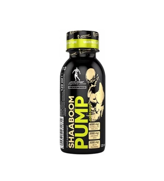 LE Shaaboom Pump Juice 120 ml