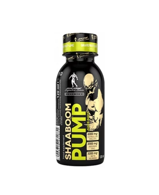 LE Shaaboom Pump Juice 120 ml