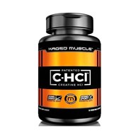 KA Creatine HCL 750 mg 75 veg caps. / Kreatyna