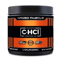 KA Creatine HCL 56,25 g Unflavored. / Kreatyna Neutralny